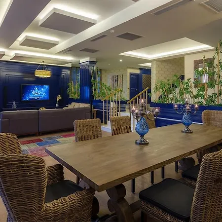 鲁比白金spa度假村及套房酒店 5*