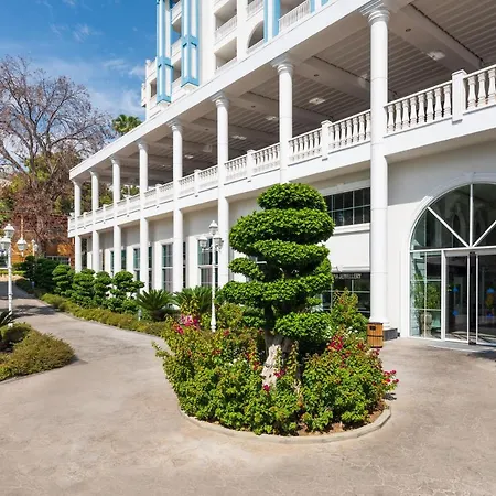 鲁比白金spa度假村及套房酒店 5* 阿萨拉尔