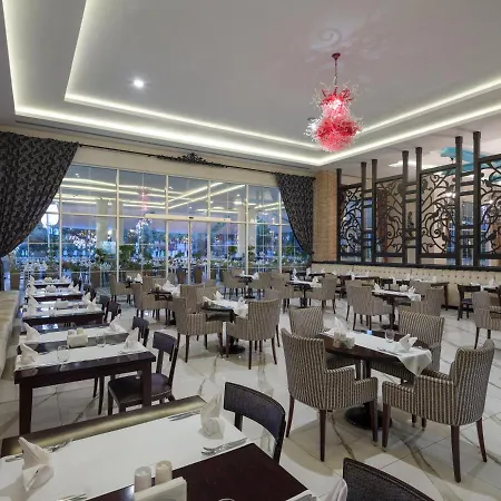 鲁比白金spa度假村及套房酒店 5* 阿萨拉尔