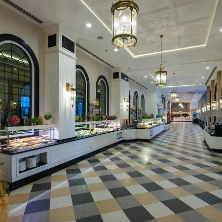 鲁比白金spa度假村及套房酒店 酒店 阿萨拉尔