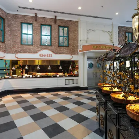 鲁比白金spa度假村及套房酒店 酒店 5*